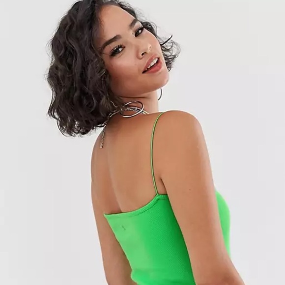 $5 Add on - Collusion green bodysuit - Picture 4 of 8